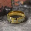 Tree Of Life Knot Stainless Steel Band Ring sold by GTHIC