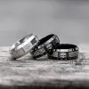 Tree Of Life Knot Stainless Steel Band Ring sold by GTHIC