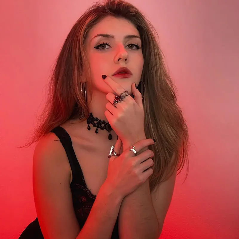 $18.99 Easter Lucky Bag - 2 Rings Set sold by GTHIC product image thumbnail 4