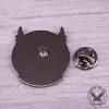 Biker Skull Wings Alloy Brooch sold by GTHIC