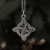 Vintage Celtic Knot Stainless Steel Pendant sold by GTHIC