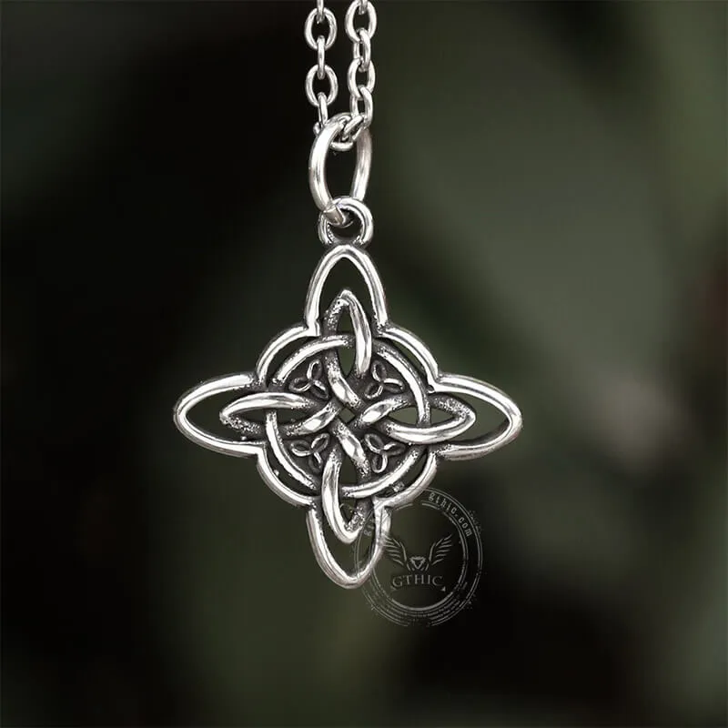 Vintage Celtic Knot Stainless Steel Pendant sold by GTHIC product image thumbnail 5