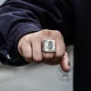 Grim Reaper Poker Stainless Steel Ring sold by GTHIC