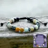 To My Daughter I Love You Morse Code Bracelet sold by GTHIC