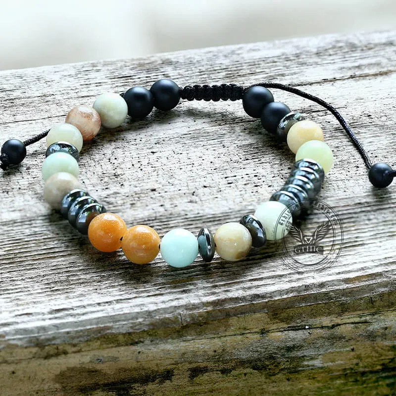 To My Daughter I Love You Morse Code Bracelet sold by GTHIC product image thumbnail 4