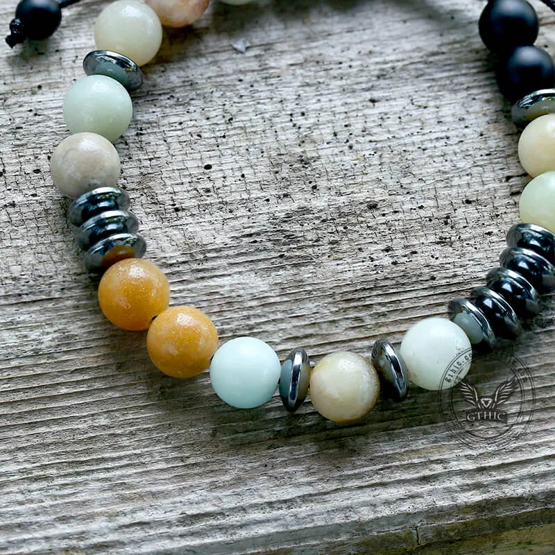 To My Daughter I Love You Morse Code Bracelet sold by GTHIC product image thumbnail 5