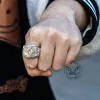 Eagle Globe Stainless Steel Marine Ring sold by GTHIC