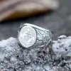 Eagle Globe Stainless Steel Marine Ring sold by GTHIC