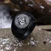 Eagle Globe Stainless Steel Marine Ring sold by GTHIC