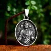 Jesus Sacred Heart Stainless Steel Religion Pendant sold by GTHIC