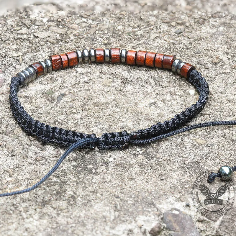 I Love You Morse Code Bracelet sold by GTHIC product image thumbnail 4