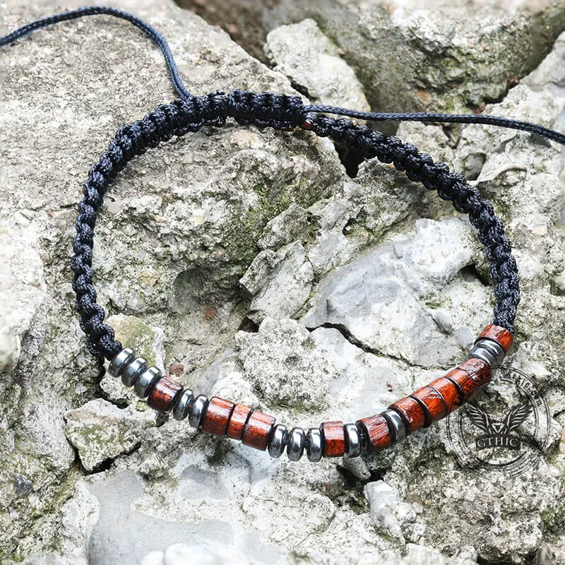 I Love You Morse Code Bracelet sold by GTHIC product image thumbnail 3