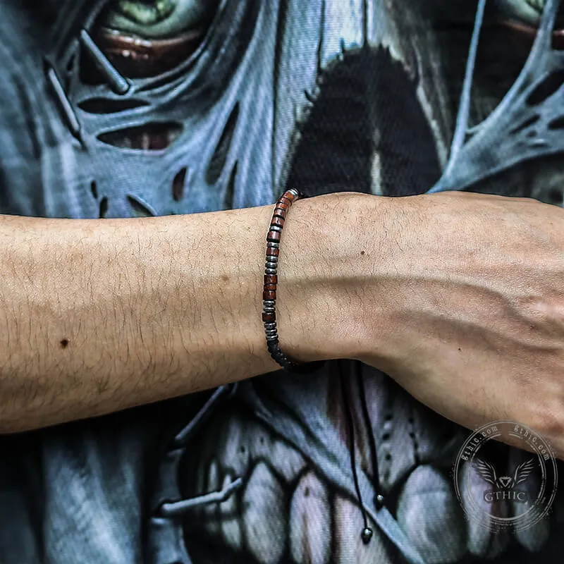 I Love You Morse Code Bracelet sold by GTHIC product image thumbnail 2