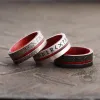 Norse Viking Runes Stainless Steel Ring sold by GTHIC