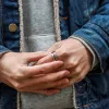 Norse Viking Runes Stainless Steel Ring sold by GTHIC