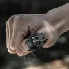 God of War Ares Sterling Silver Skull Ring sold by GTHIC