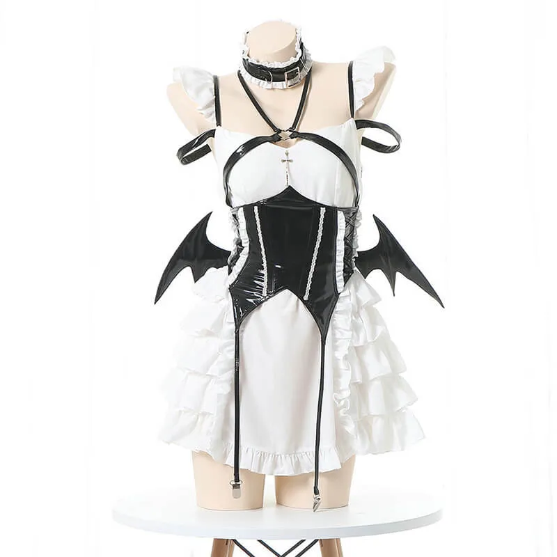 Devil Wing Maid Lolita Dress sold by GTHIC product image thumbnail 2