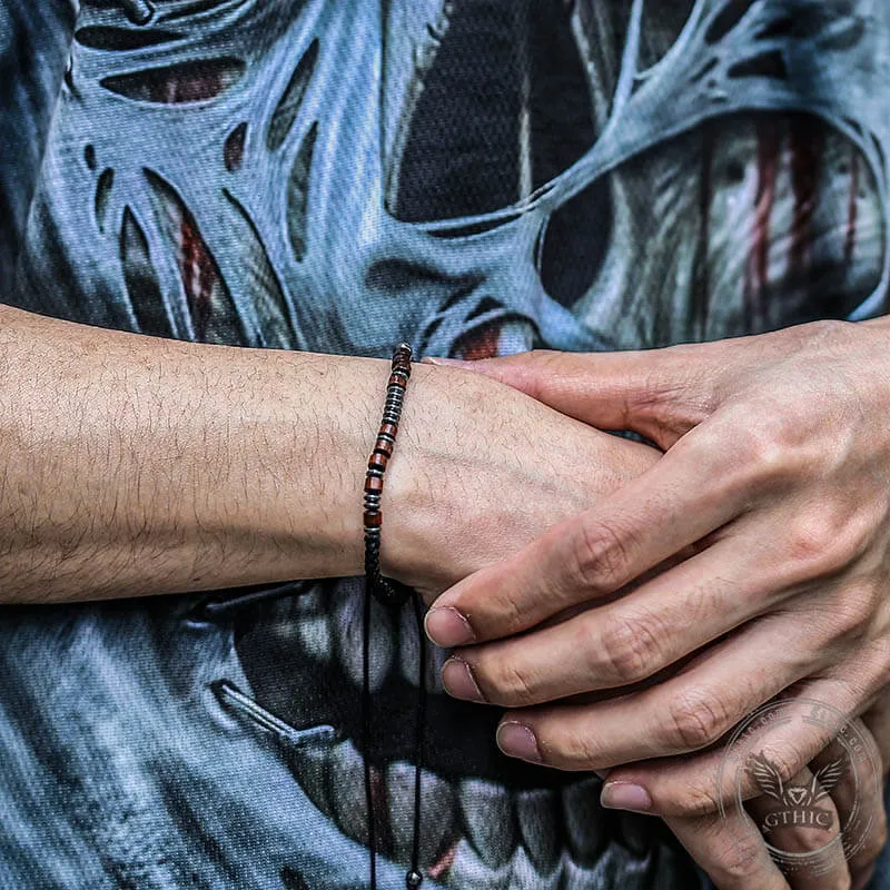 A New Chapter Morse Code Bracelet sold by GTHIC product image thumbnail 2