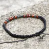 A New Chapter Morse Code Bracelet sold by GTHIC