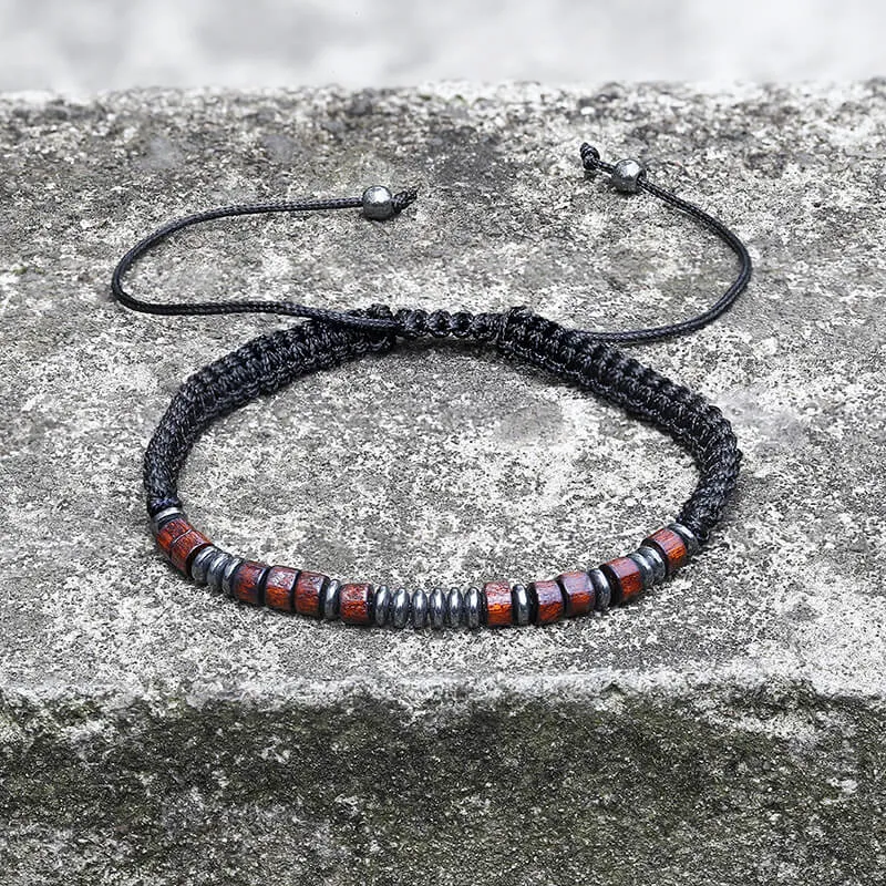 A New Chapter Morse Code Bracelet sold by GTHIC