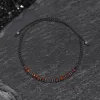 A New Chapter Morse Code Bracelet sold by GTHIC
