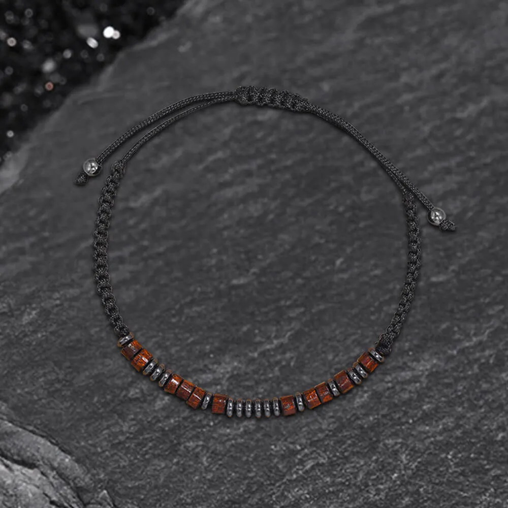 A New Chapter Morse Code Bracelet sold by GTHIC product image thumbnail 4