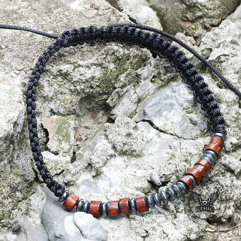 A New Chapter Morse Code Bracelet sold by GTHIC product image thumbnail 3