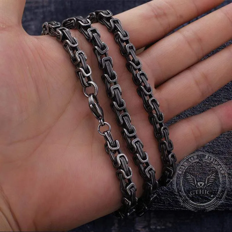 Square Stainless Steel Chain sold by GTHIC product image thumbnail 2