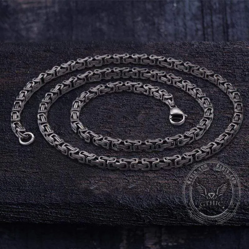 Square Stainless Steel Chain sold by GTHIC