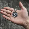 Majestic Lion Head Stainless Steel Pendant sold by GTHIC