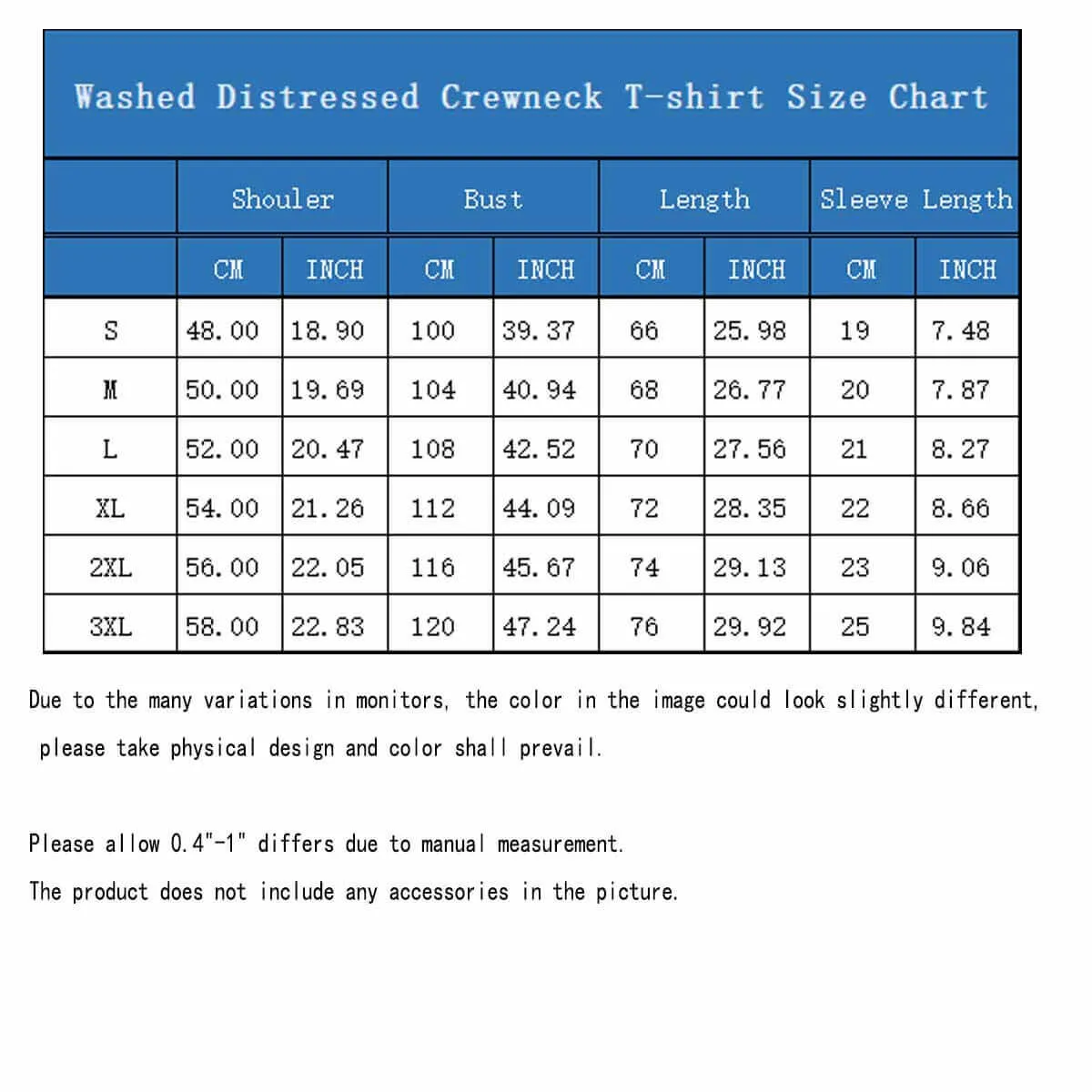 Fuck Everything Vintage Washed T-shirt sold by GTHIC product image thumbnail 5