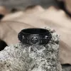Skull Cross Stainless Steel Spinner Ring sold by GTHIC