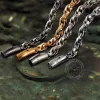 Classic Winding Stainless Steel Bracelet sold by GTHIC
