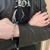 Classic Winding Stainless Steel Bracelet sold by GTHIC