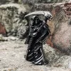 Grim Reaper Scythe Stainless Steel Pendant sold by GTHIC