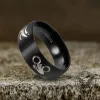 Cycling Sport Titanium Band Ring sold by GTHIC