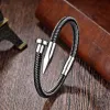 Curved Nail Simple Stainless Steel Bracelet sold by GTHIC