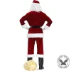 Men's Santa Claus Costume Set sold by GTHIC