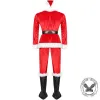 Men's Santa Claus Costume Set sold by GTHIC