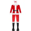 Men's Santa Claus Costume Set sold by GTHIC