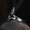 Spider Stainless Steel Biker Ring sold by GTHIC