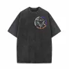 Spooky Season Halloween Vintage Washed T-shirt sold by GTHIC