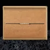 Ohana Morse Code Sterling Silver Bracelet sold by GTHIC