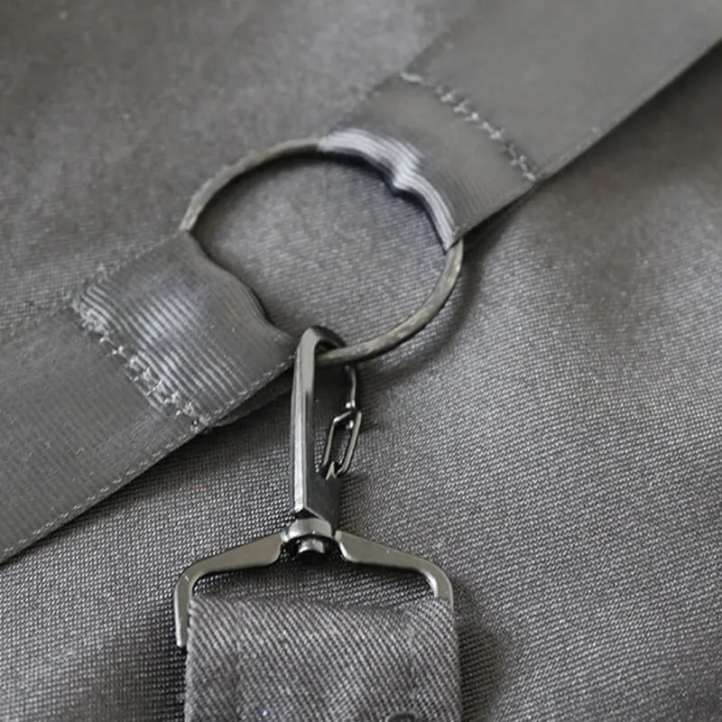 Gothic Hooded Trench Coat Men's Halloween Costume sold by GTHIC product image thumbnail 4