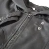 Gothic Hooded Trench Coat Men's Halloween Costume sold by GTHIC