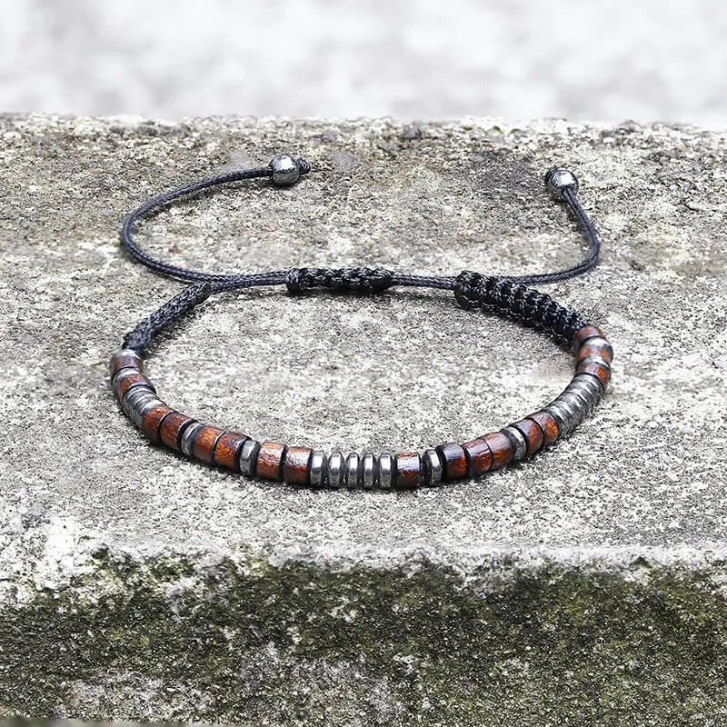 Always In My Heart Morse Code Bracelet sold by GTHIC