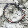 Always In My Heart Morse Code Bracelet sold by GTHIC