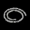 Punk Box Chain Stainless Steel Necklace sold by GTHIC