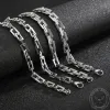 Punk Box Chain Stainless Steel Necklace sold by GTHIC