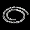 Punk Box Chain Stainless Steel Necklace sold by GTHIC